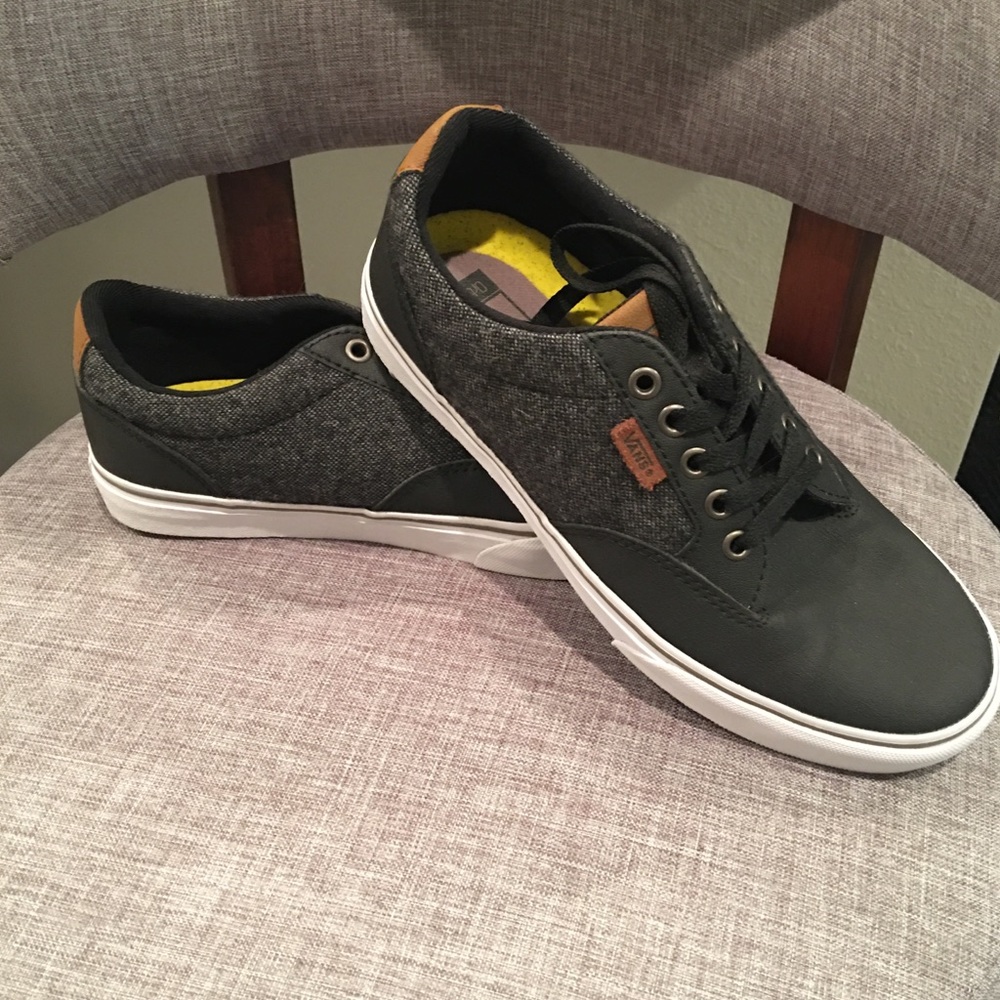Van’s | New Men’s Atwood Vans